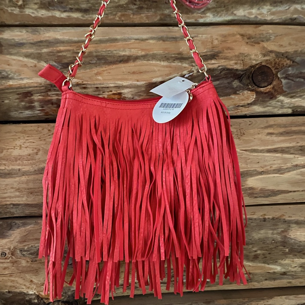 Crossbody bag